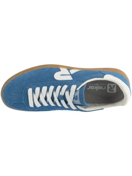 Sneaker Rieker kék