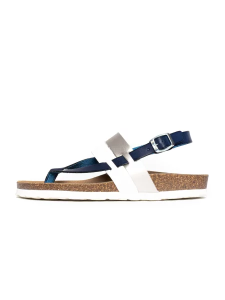 Bayton Sandale Lajas albastru / gri alb