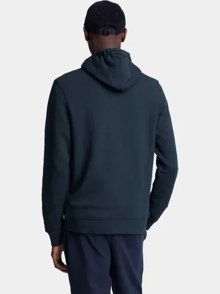 Свитер Lyle & Scott синий