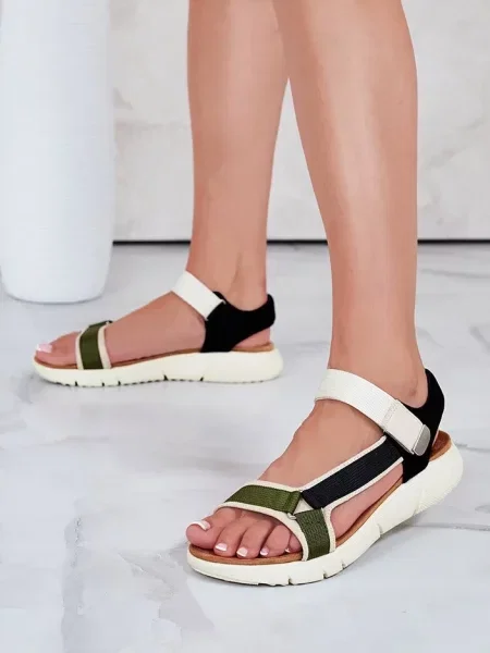 Sandale Resti negru
