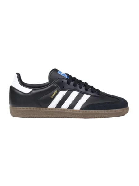 Sneakers adidas Samba OG Core Black/ Ftwr White/ EUR czarne