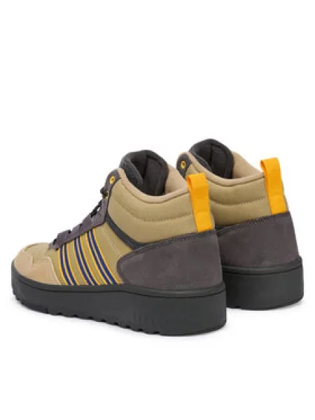 Adidas Sportcipők Hoops Mid bézs