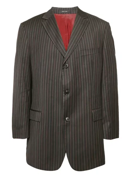 Sacou Boss cu dungi negru