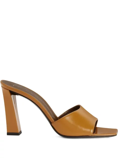 Sandale Giuseppe Zanotti portocaliu