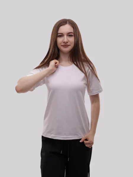 Футболка Look Sweet белая