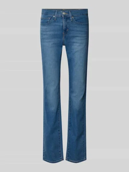 Levi's Dżinsy Kobiety niebieski