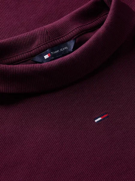 Лонгслив Tommy Jeans