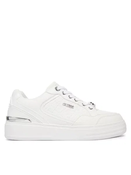 Guess Sneakers FLFBRO alb