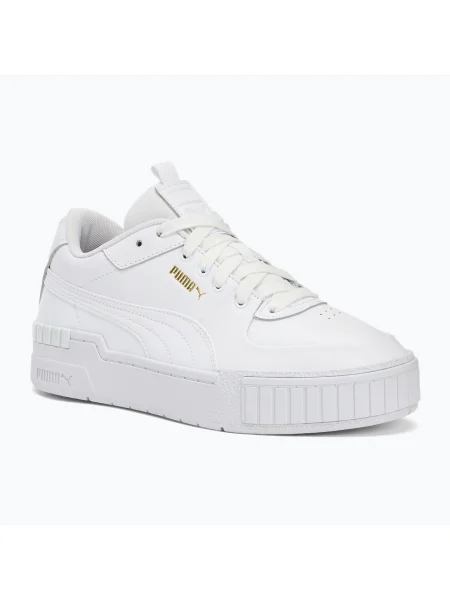 PUMA Cali Sport дамски обувки puma white бяло
