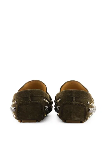 Loafersy Strategia Shoes hnedá