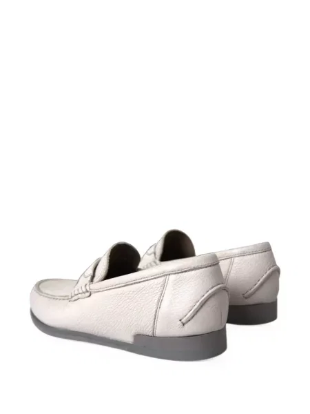 Pantofi loafer Dolce & Gabbana din piele