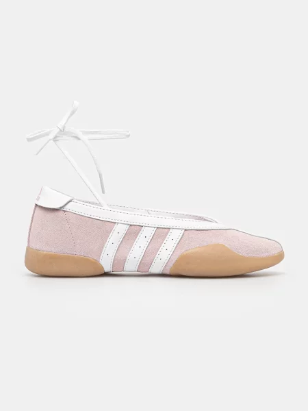 Balerinki Adidas Originals różowe