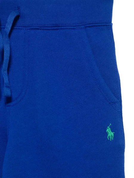 Koszulka polo dziecięca Polo Ralph Lauren niebieska