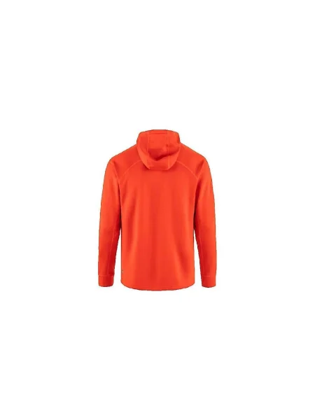 Mikina Fjallraven červená
