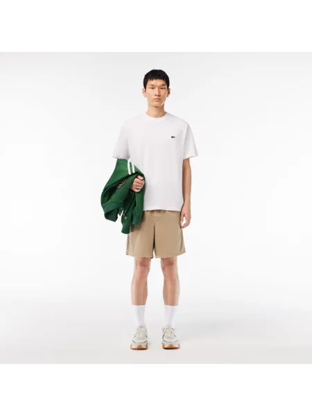 Lacoste Sneakersy L-Spin Deluxe białe