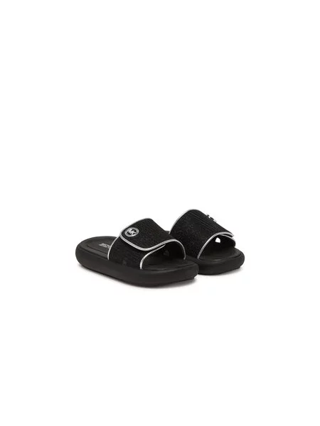 Natikače MICHAEL Michael Kors crna