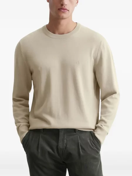 Pulover Marc O'polo tricotate cu decolteu în U