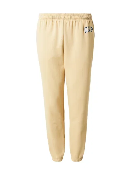 GAP Pantaloni HERITAGE taupe gri