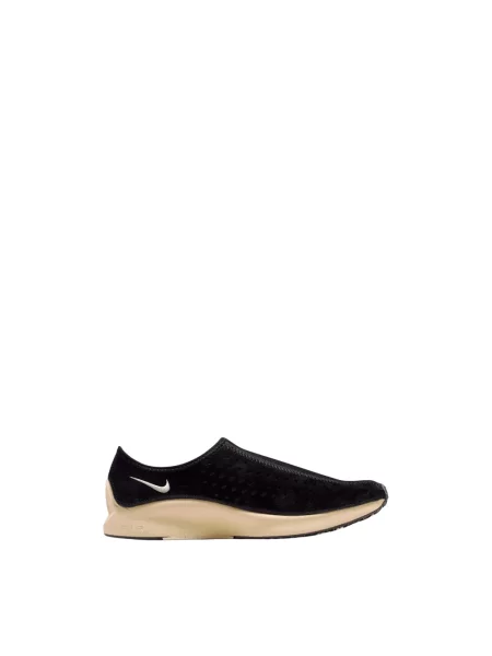Sneakersy Nike zamszowe czarne