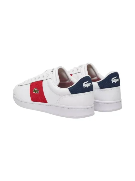 Sneakerși Lacoste alb