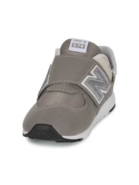 Pantofi copii New Balance gri