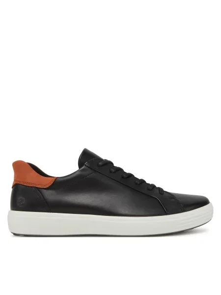 Sneakersy ECCO Soft 7 černá