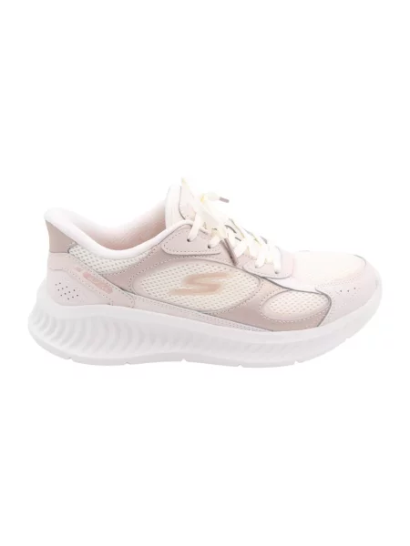 Sneakersy Skechers białe