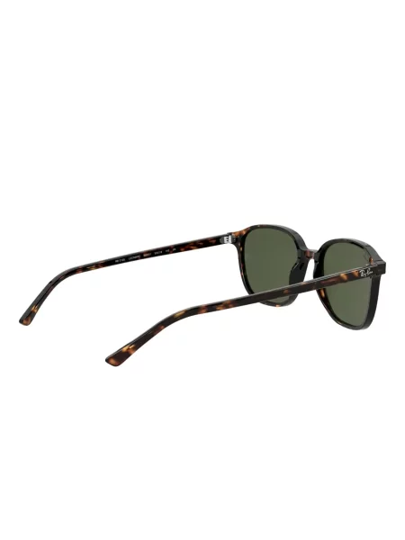 Ochelari de soare Ray-ban maro