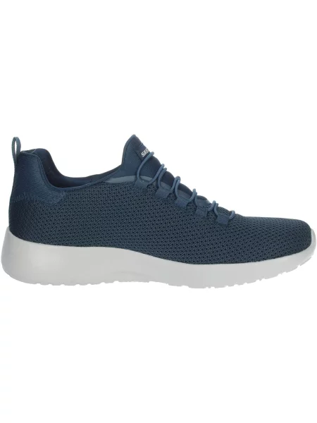 Sneakersy Skechers modré