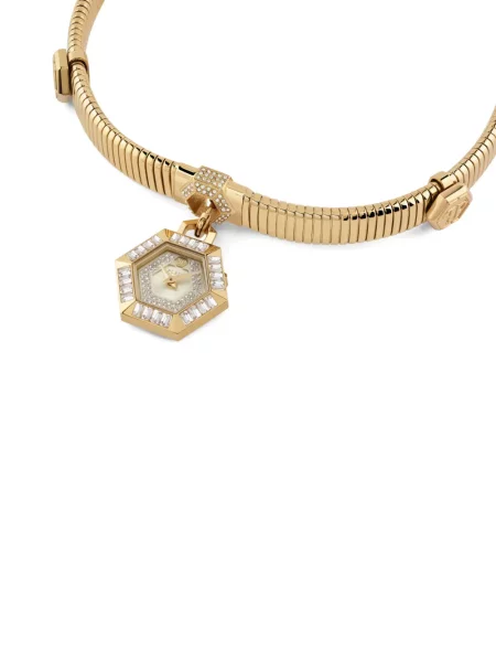 Ceas Philipp Plein alb