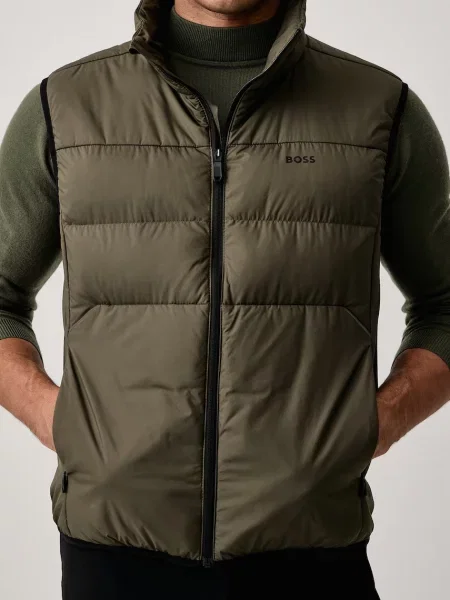 Жилет Boss Green зеленый