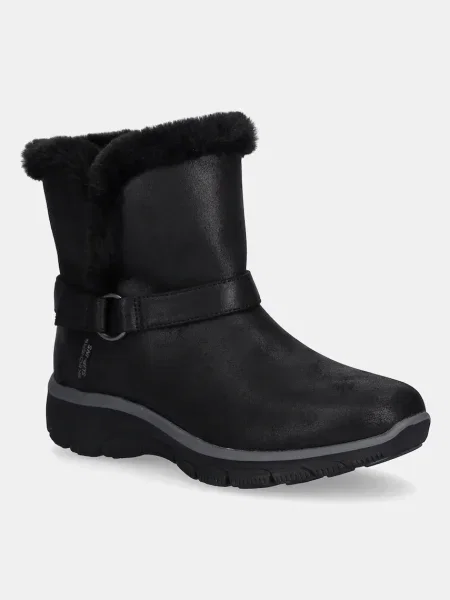 Nízké kozačky Skechers EASY GOING DREAMERS MOVE černá