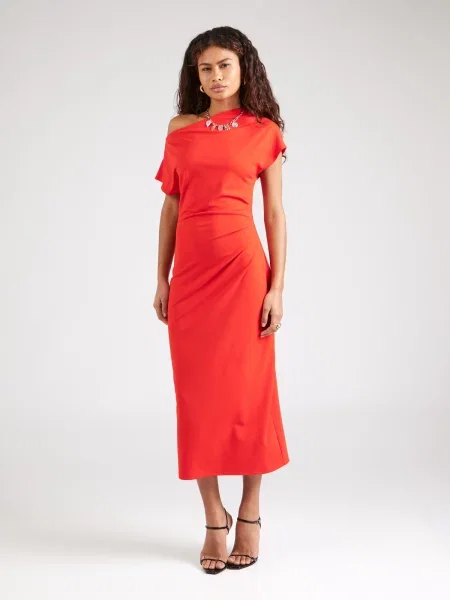 French Connection Rochie cocktail roșu