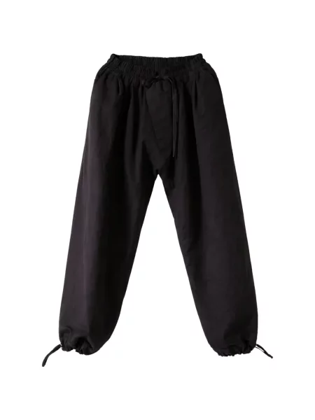 Pantaloni Jan Jan Van Essche cu cordon negru