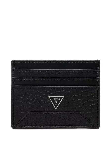 Novčanik Guess crna