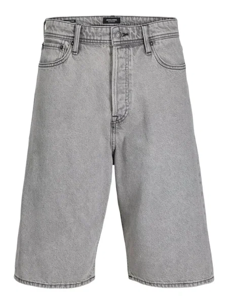 JACK & JONES Traperice JJIRON JJORIGINAL traper sivi