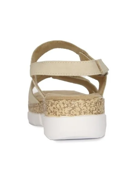 Pantofi Rieker bej