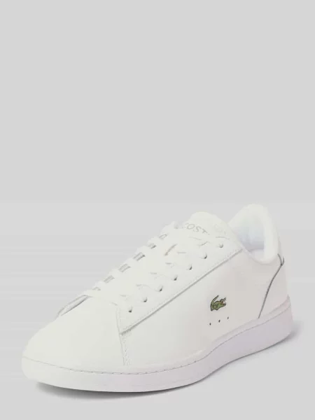 Buty Lacoste Carnaby Set Czysty 36 biały