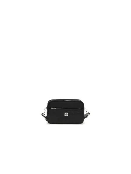 Torebka Tory Burch skórzana czarna
