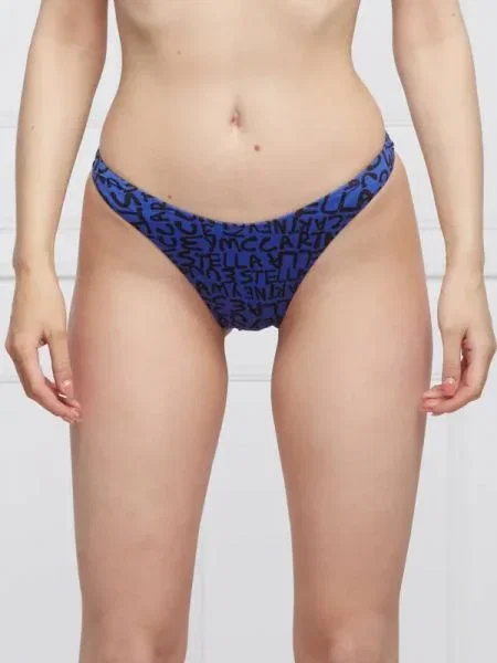 Stella McCartney Bikini alsó kék
