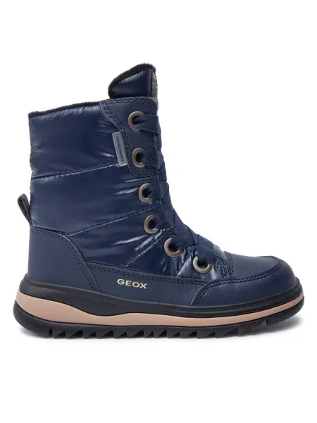 Buty Geox Adelhide ABX navy niebieskie