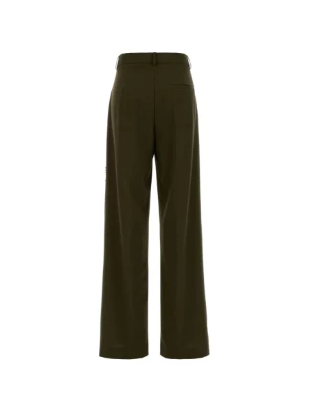 Pantaloni Des Phemmes verde