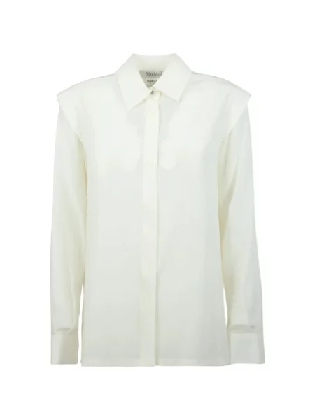 Top Max Mara alb