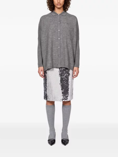 Cămașă Gotha gri