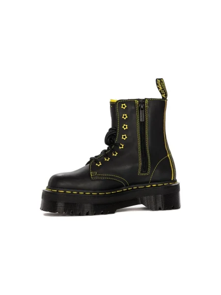 Tenisky Dr. Martens čierna