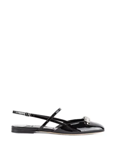 Pantofi cu toc Jimmy Choo negru