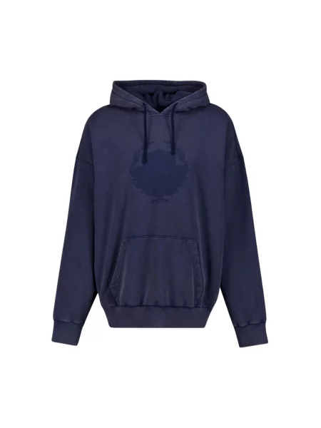 Bluza Givenchy niebieska