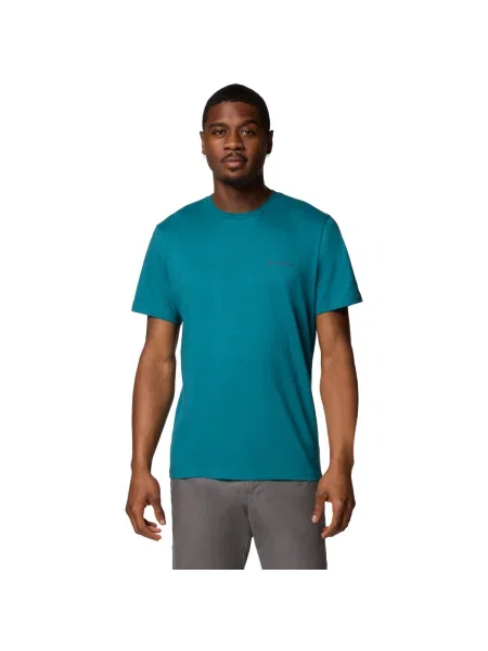 Tricou Columbia verde