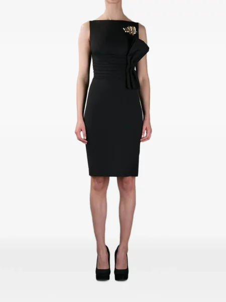 Masnis mini ruha Dsquared2 fekete
