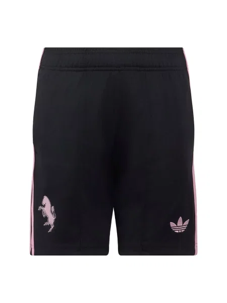 ADIDAS PERFORMANCE Παντελόνι φόρμας Juventus Turin ρόδινο μαύρο